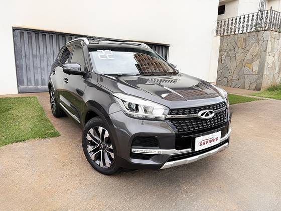 CAOA CHERY TIGGO 5x 1.5 VVT TURBO iFLEX TXS DCT CAOA CHERY TIGGO 5x 1.5 VVT TURBO iFLEX TXS DCT